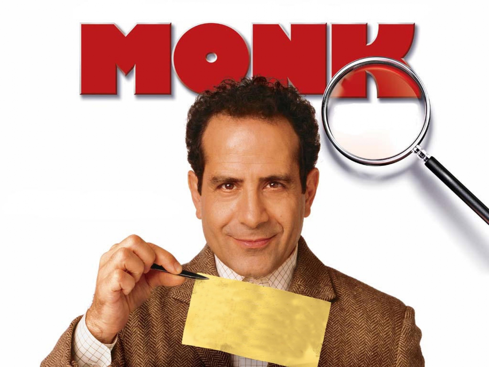 Detektyw Monk